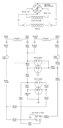 Page E Diagram and Parts List for 030215-0  Briggs and Stratton Generator